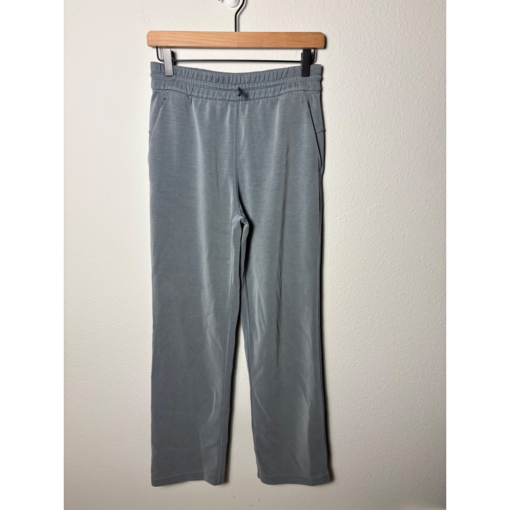 Lululemon Softstreme High-Rise Pant Regular Belgian Blue Size 6 LW5ETOS